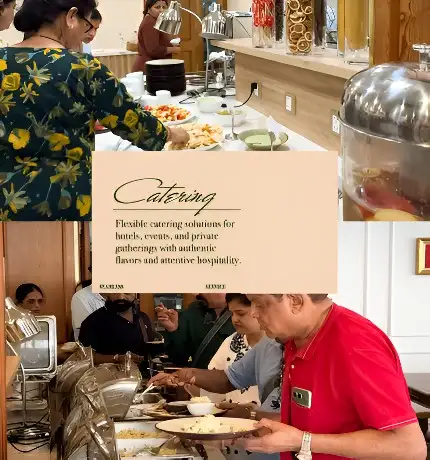 Private Dining Banquets