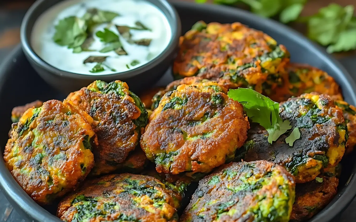Dahi Kabab