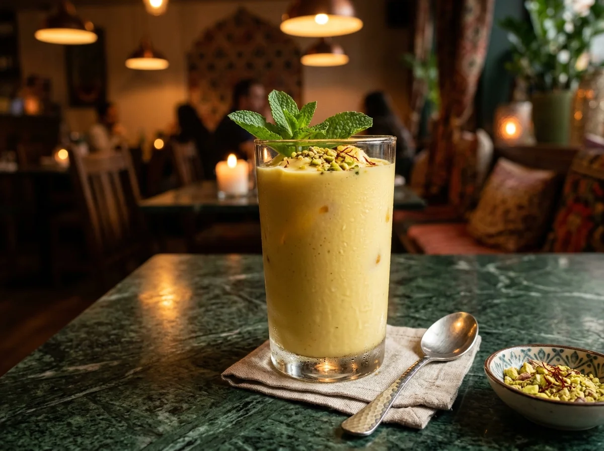 Mango Lassi