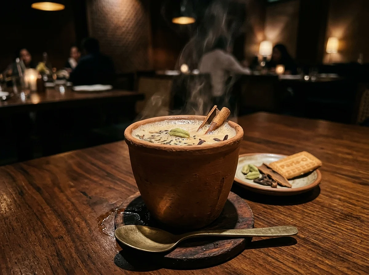 Masala Chai