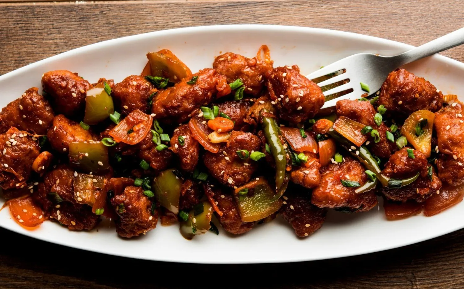 Paneer Chilly Dry