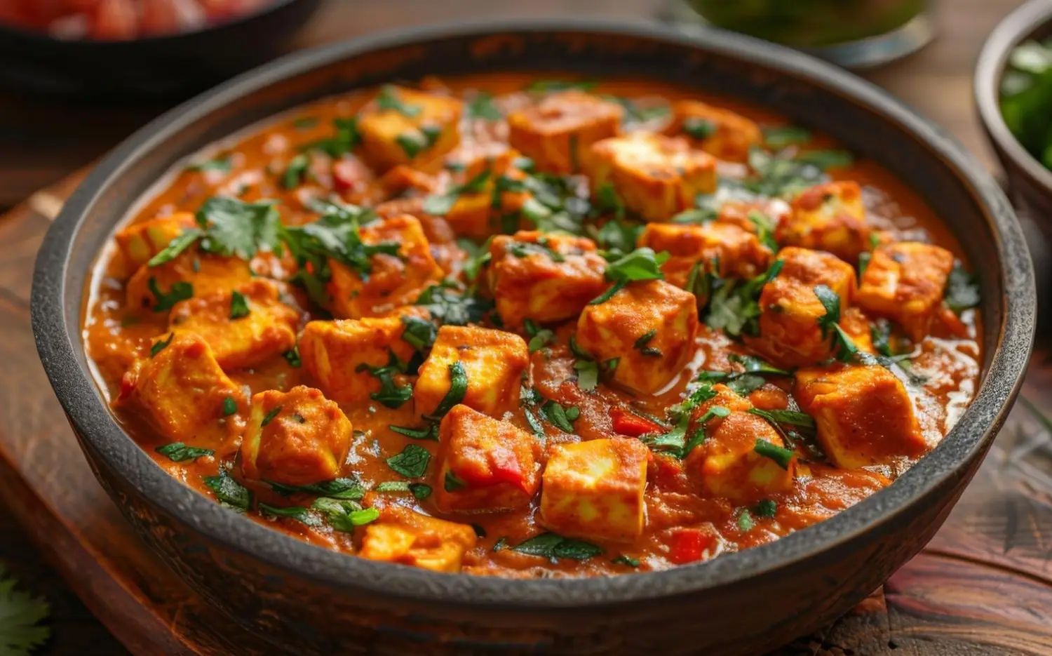 Authentic Indian Cuisine